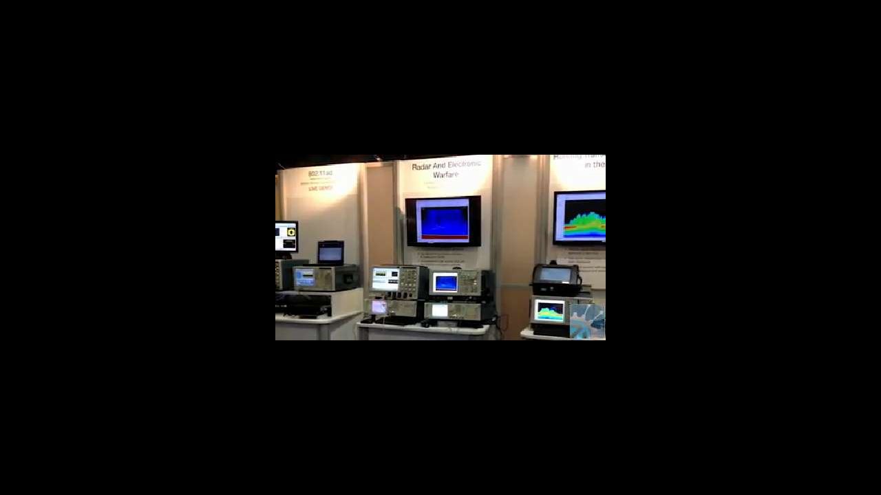 Overview of Tektronix RF Solutions at MTTS2013  IMS in Seattle